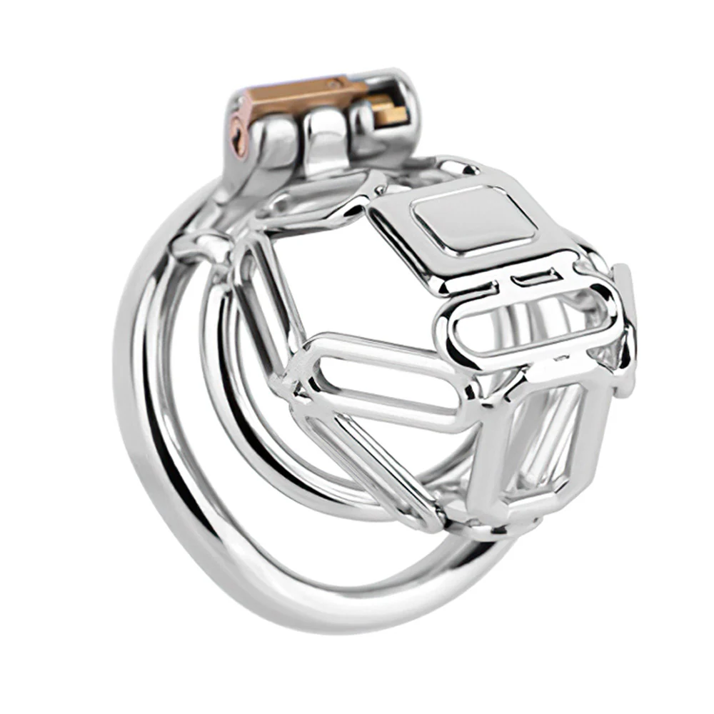 Male Chastity Cage